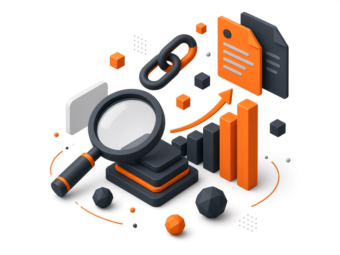 SEO toolkit and dashboard