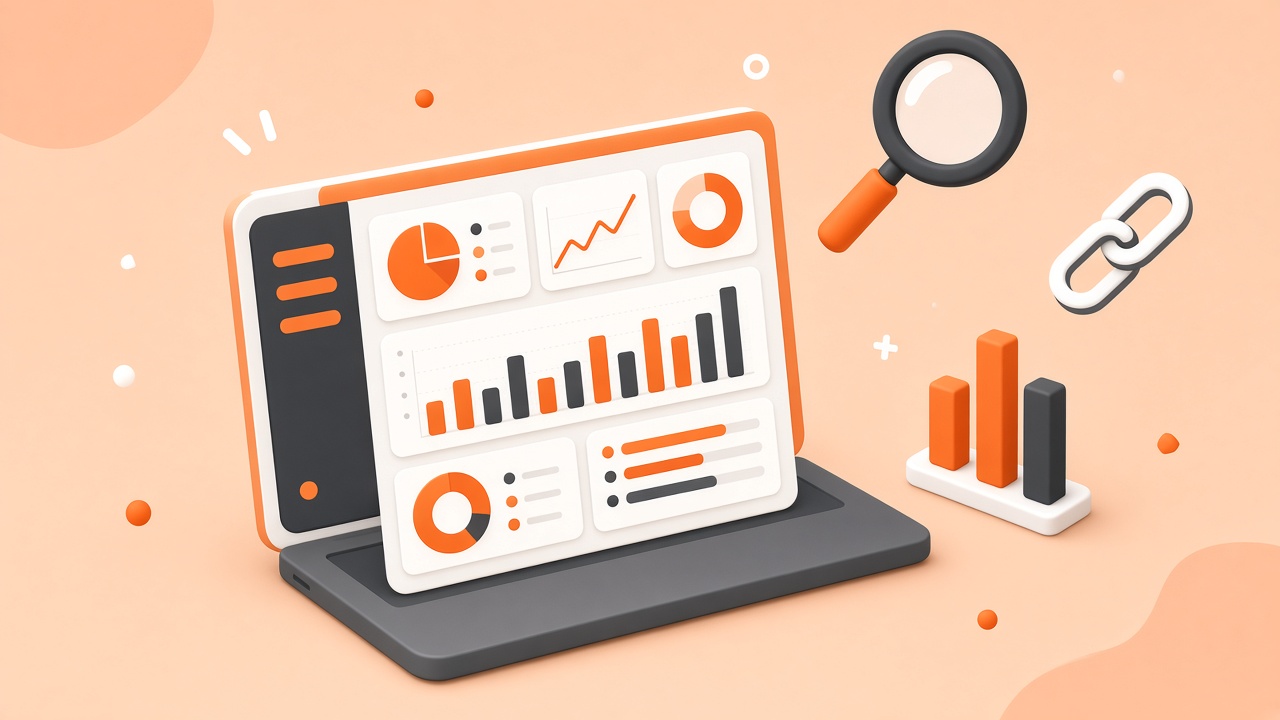 SEO tools group buy illustration